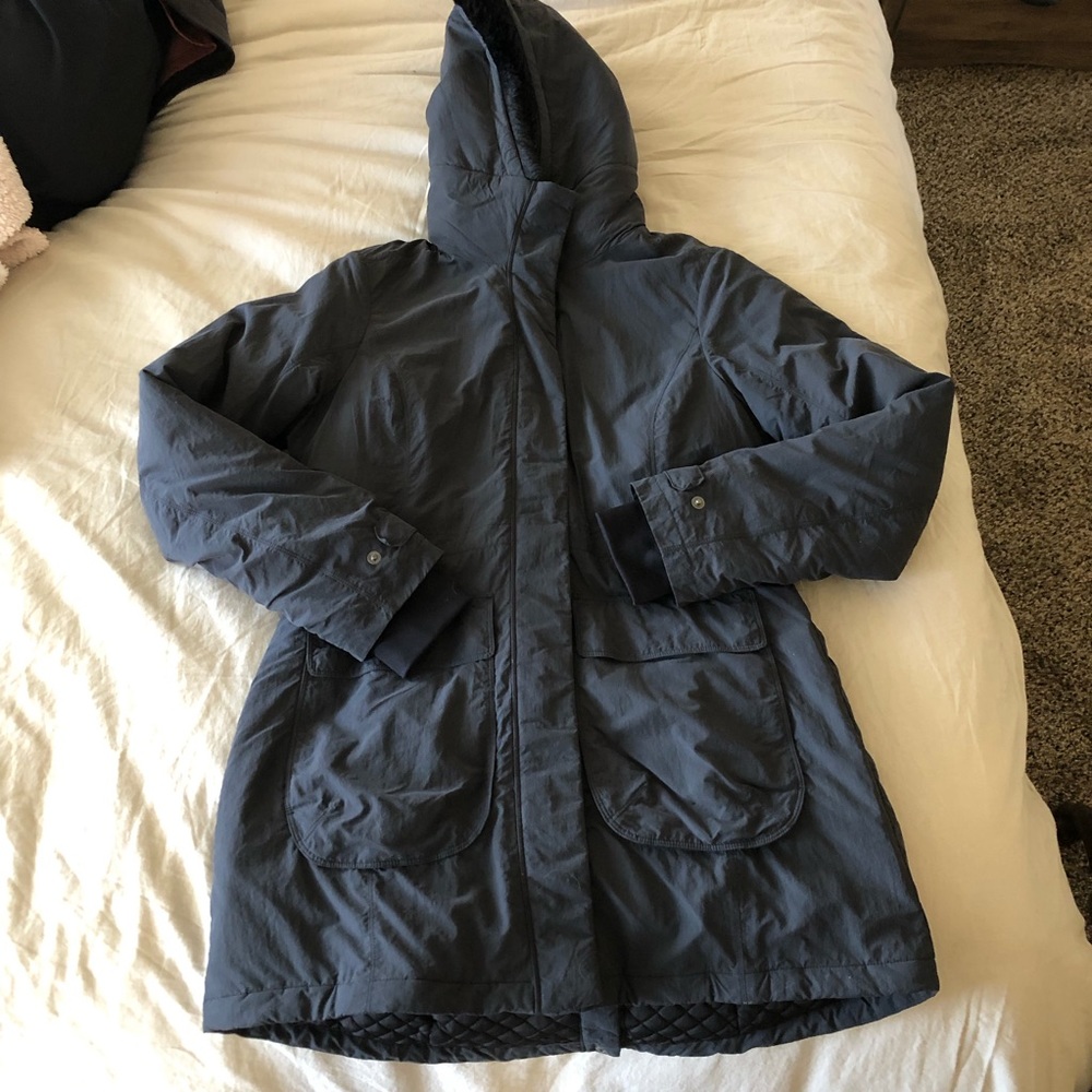 Athleta Winter Jacket Gem